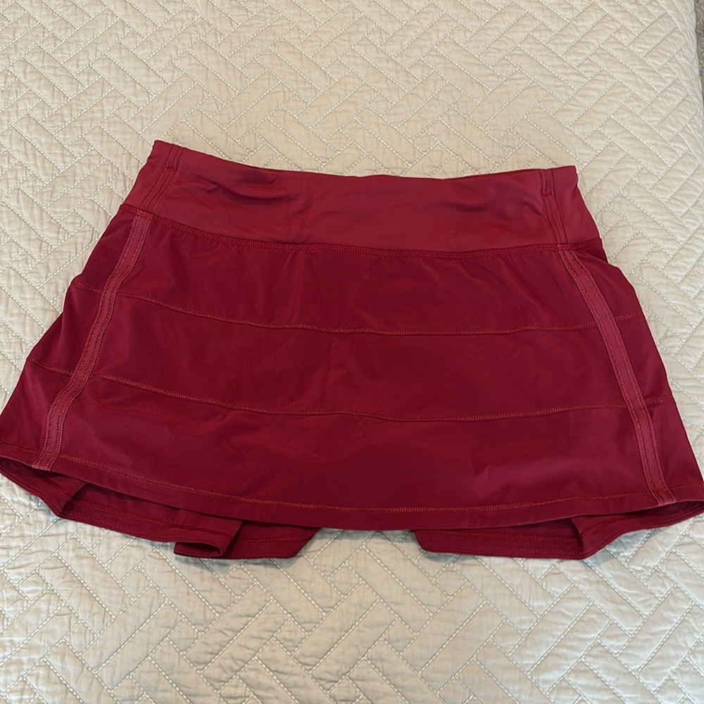 Pace Rival Skirt Size 6 Regular Length